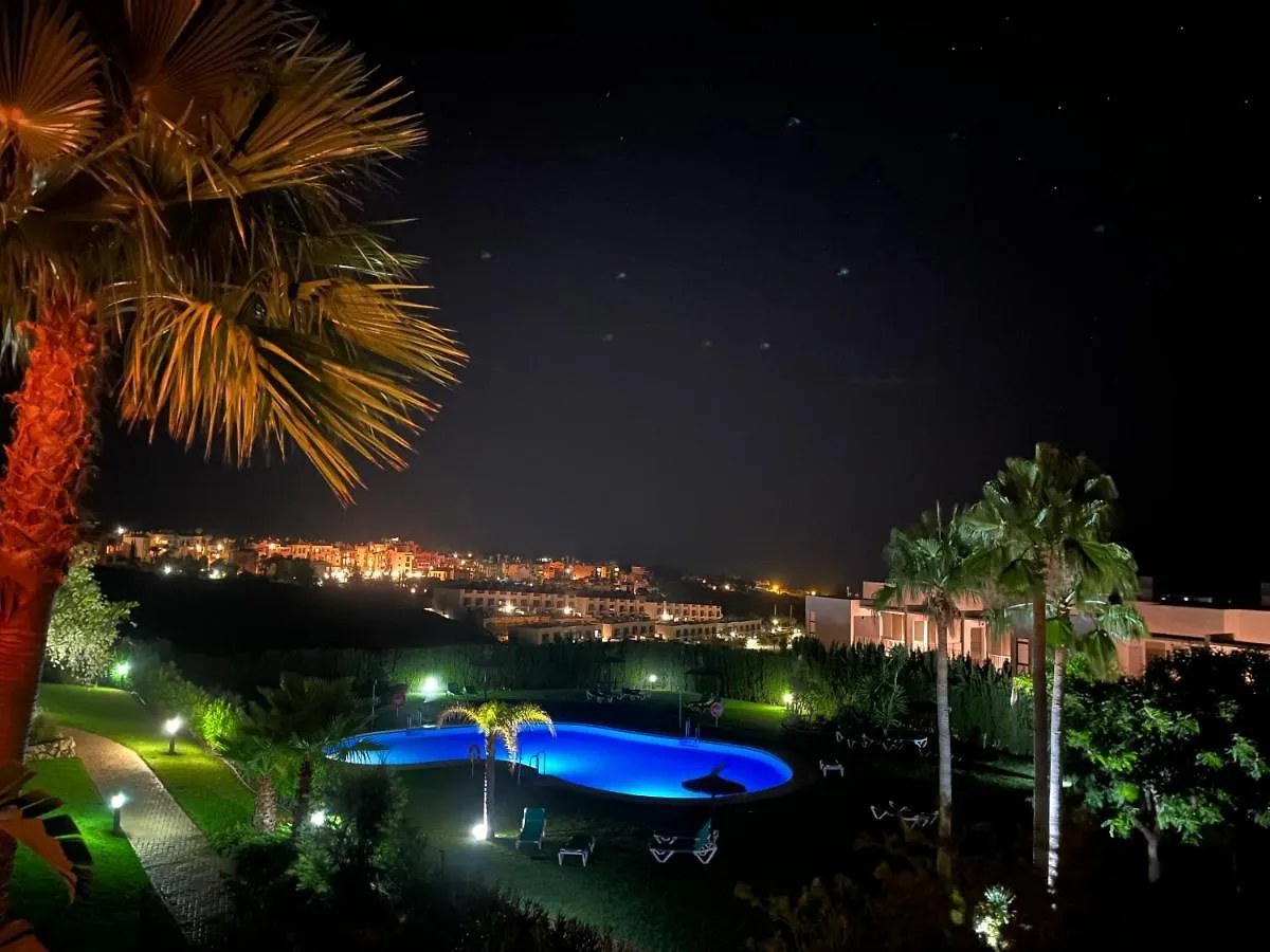 Estrella De Mar Zeezicht En Uitkijk Op Gibraltar 40M2 Terras Incl Zwembad Las Garzas Manilva 0*,  Španělsko