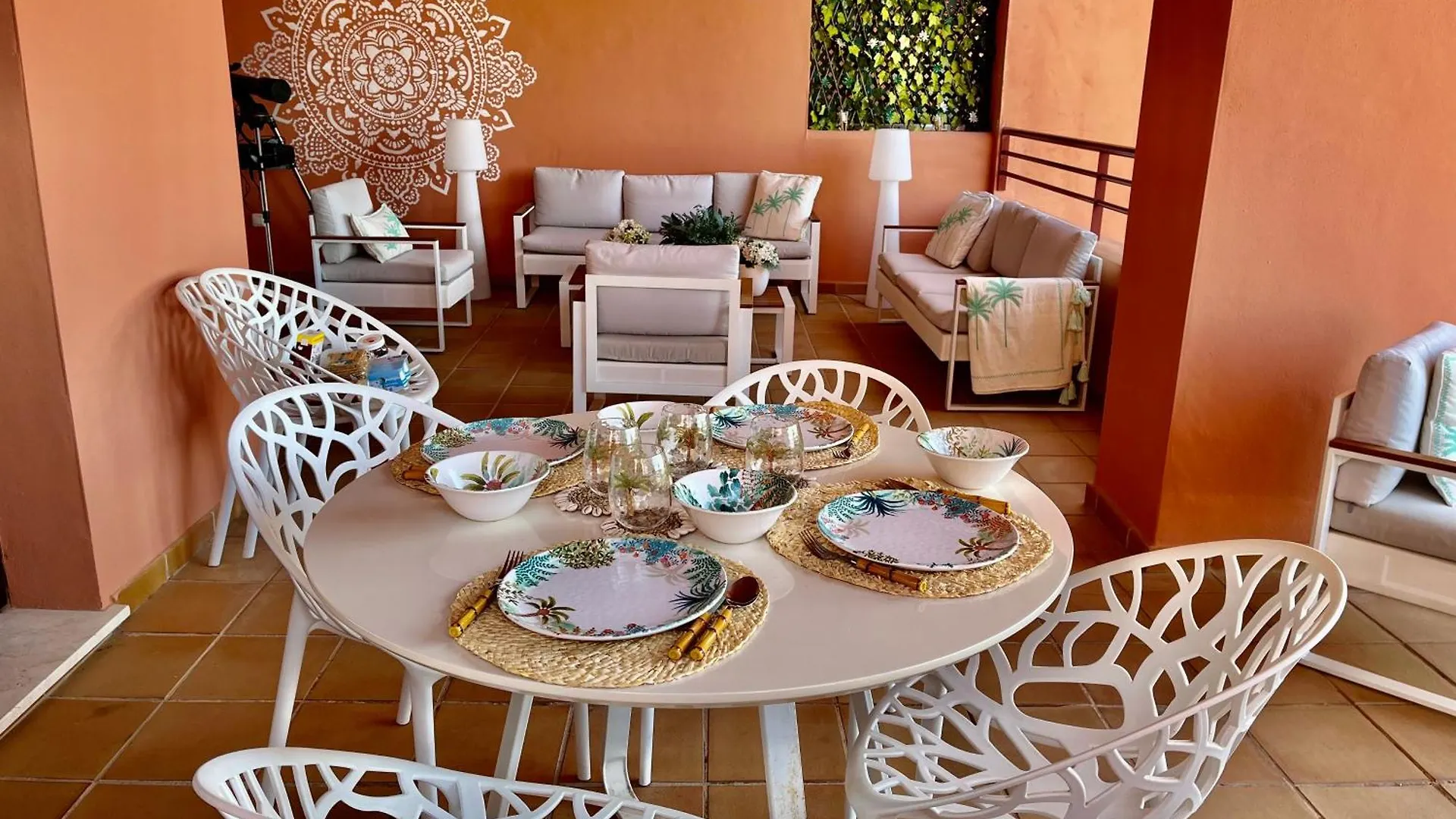 Apartmán Estrella De Mar Zeezicht En Uitkijk Op Gibraltar 40M2 Terras Incl Zwembad Las Garzas Manilva